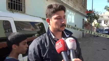 Gaziantep Hücre Evi Baskınında Işid'in Beyni Öldürüldü- Ek Gündüz Görüntüleri Son