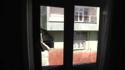 Gaziantep'teki Daeş Operasyonu