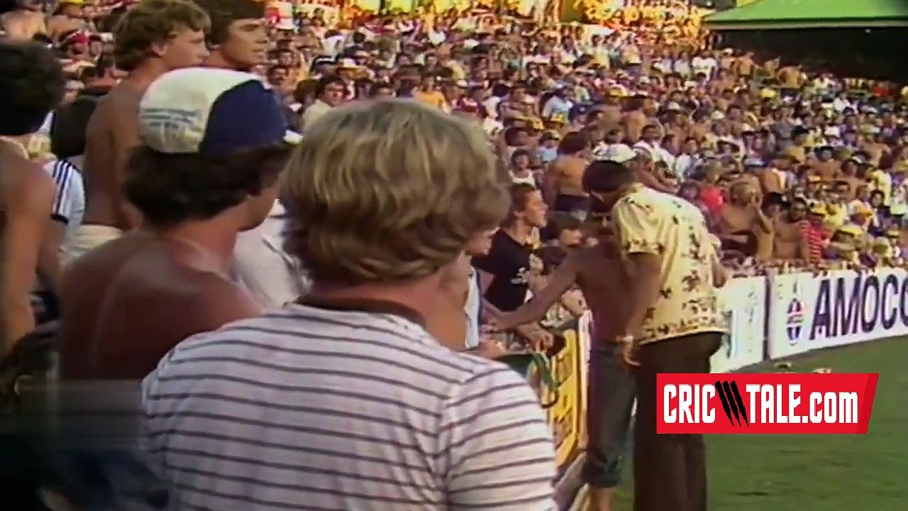 NZ appealing for run-out from crowd fielder