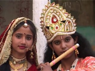 बुन्देलखंडी लोकगीत / नन्दगाँव की राधा / गुदना नई चाल के / देशराज पटैरिया