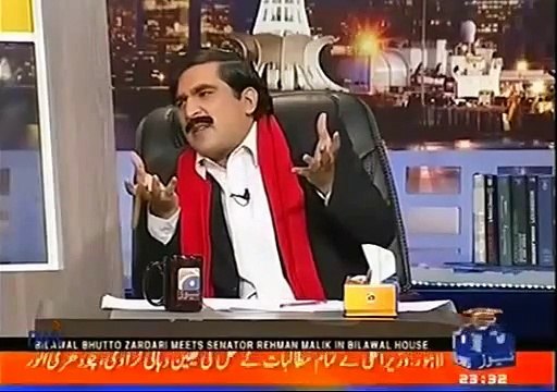 Panama Leaks Kay Issue par too nahi Lekin Kisi Aur Issue Par Nawaz Hakoomat Jaa Sakti - Talat Hussain