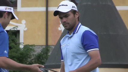 Golf - Ch Tour : Langasque sur la bonne voie