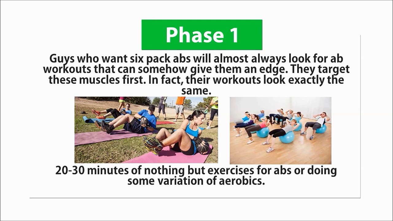 006 Gearing Up Your Body For Fat Loss