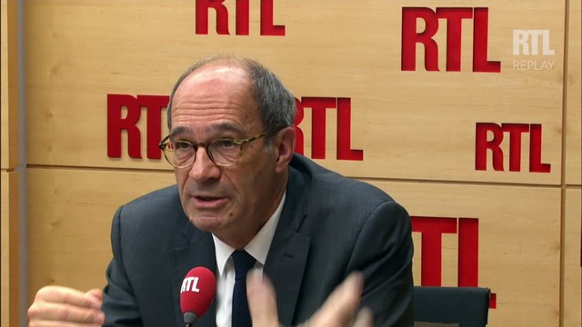 Manifestation des policiers : Eric Woerth dénonce une radicalisation de la CGT particulièrement inquiétante