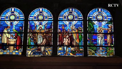 Visite du centre de Reims