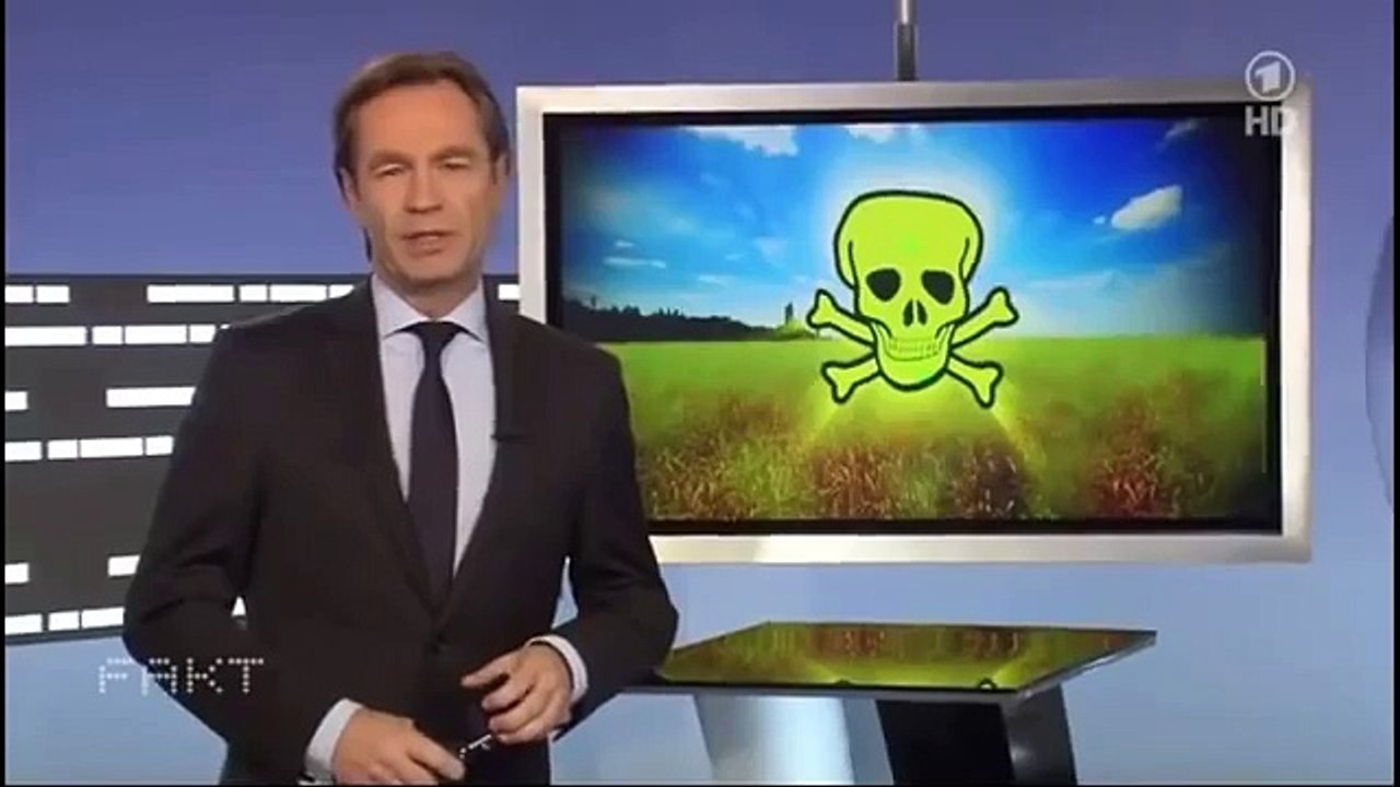 Gift im Essen Missbildungen durch Glyphosat