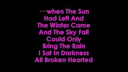 H.O.L.Y KARAOKE NO VOCALS FLORIDA GEORGIA LINE