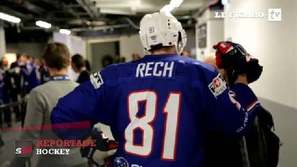 Descargar video: Documentaire : Le hockey-sur-glace, futur sport de salle numéro un en France ?