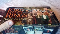 Fellowship of the Ring LOTR TCG Pack a Day - 5