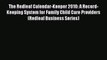 Read The Redleaf Calendar-Keeper 2010: A Record-Keeping System for Family Child Care Providers