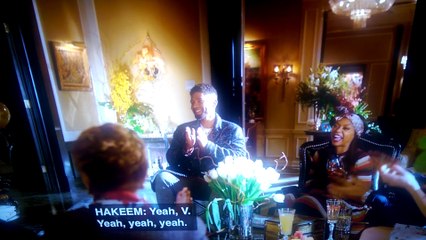 Empire Season 2 [Hourglass] Veronica Bozeman.