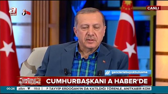 Erdoğan: Vodafone Arena'yı engellemek istediler