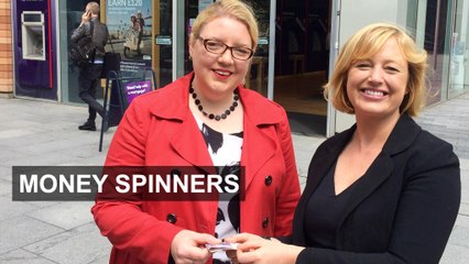 Money Spinners — real cost of bank accounts