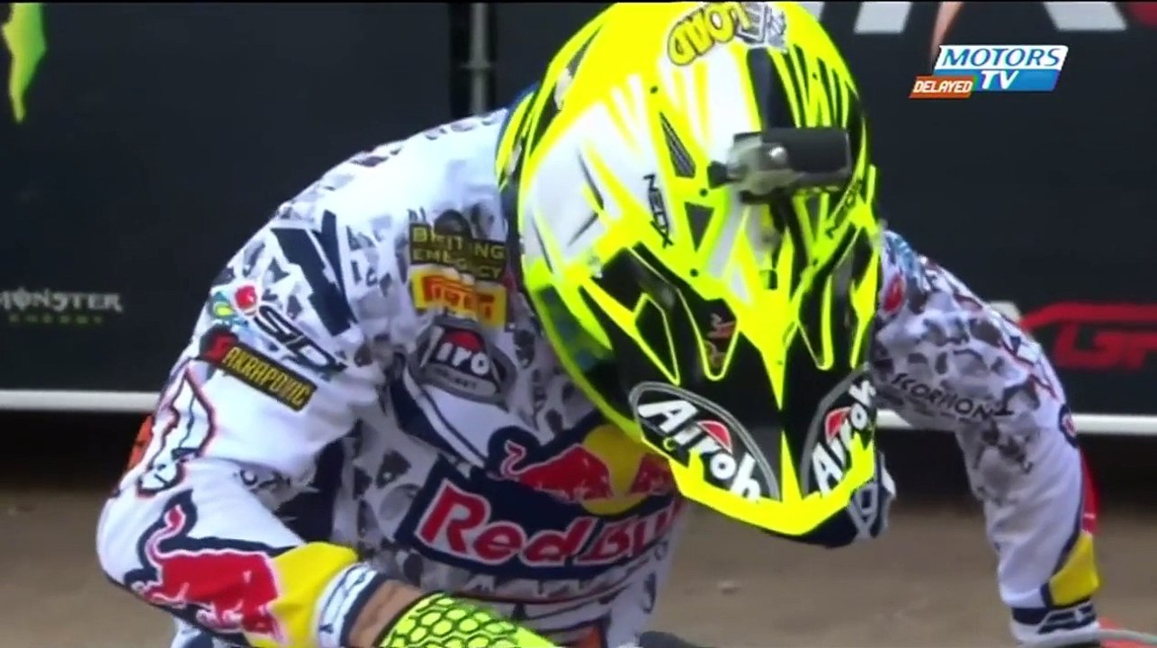 2016 MXGP Of Italy/Trentino - Rd 8 - MXGP Race 2