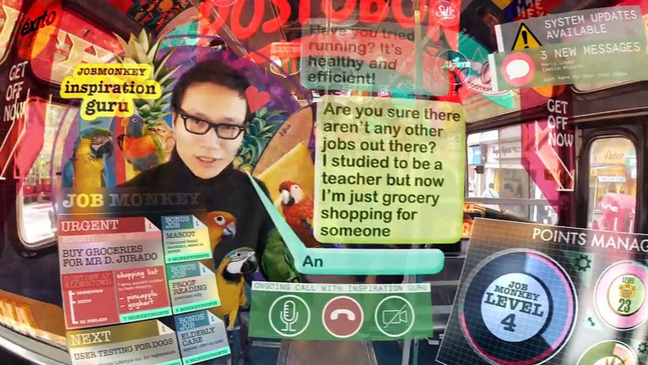 Hyper-Reality