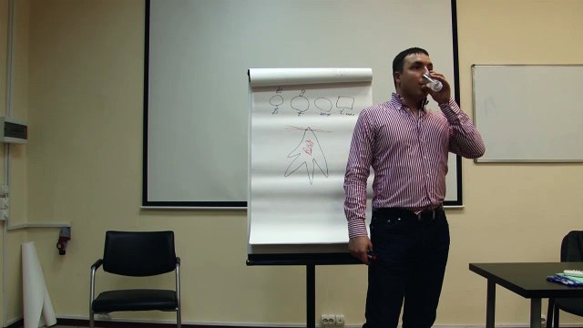 Евгений Грин — Нюансы техники по воздействию на незнакомых людей