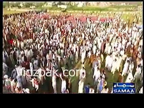 Imran Khan reveals how Nawaz Sharif purchased London flats