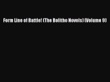 PDF Form Line of Battle! (The Bolitho Novels) (Volume 9)  EBook