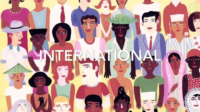 International - Spoken Word Poetry