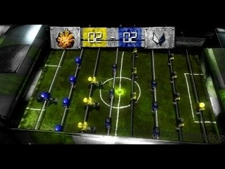 Xtreme Table Soccer