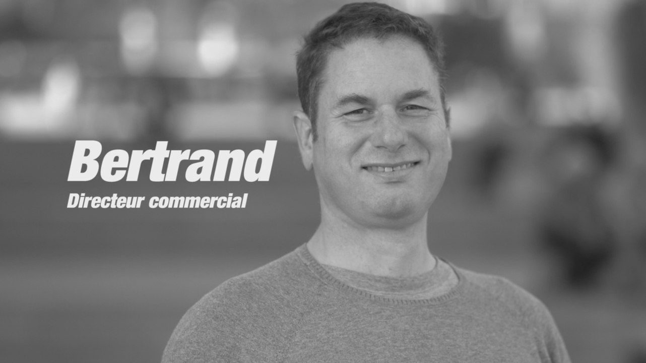 Chasseurs d’emploi - EP04 - Bertrand