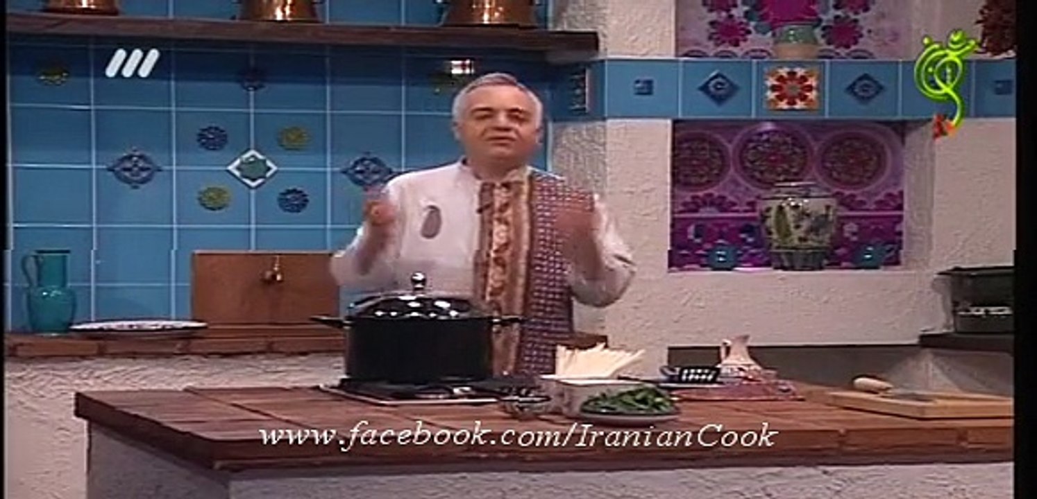 آش ماست سبزوار
