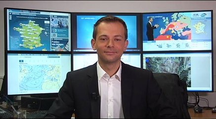 Un samedi estival et un dimanche perturbé