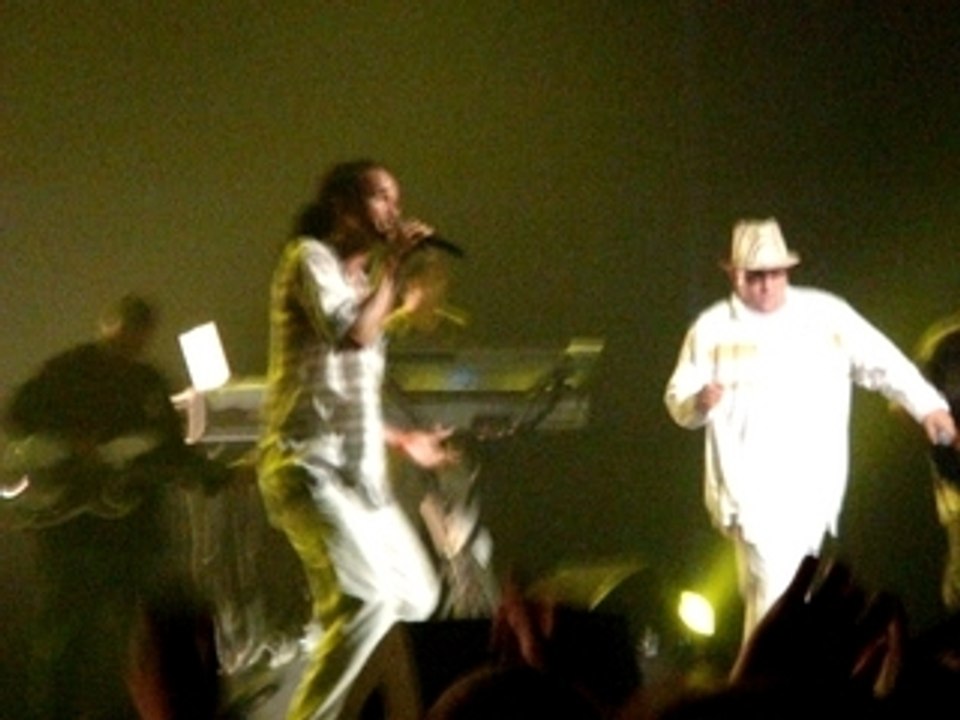 Dub Incorporation "Monnaie" Garance