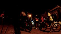 Bicicleta Soul, pedal noturno, pedalando com os amigos, nas trilhas, cidades, bairros, Taubaté, SP, Brasil, Marcelo Ambrogi, 2016, 29 km, 58 bikers