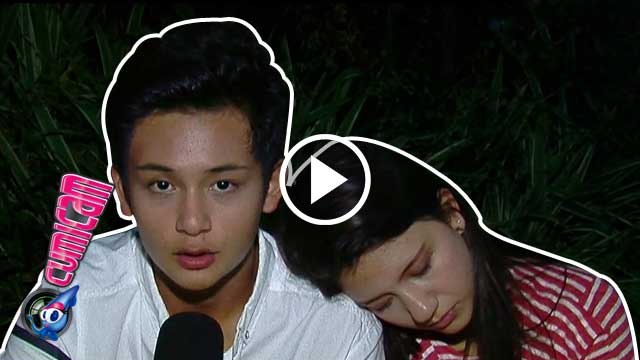 Randy-Cassie 'Kecil-kecil Matang' - Cumicam 20 Mei 2016