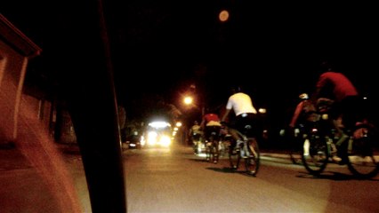Bicicleta Soul, pedal noturno, pedalando com os amigos, nas trilhas, cidades, bairros, Taubaté, SP, Brasil, Marcelo Ambrogi, 2016, 29 km, 58 bikers