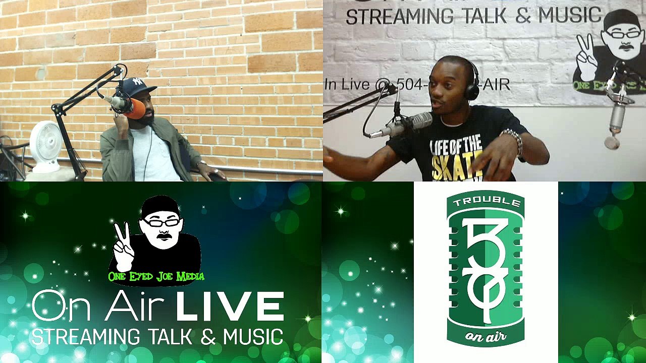 Trouble  On Air 2016-05-19