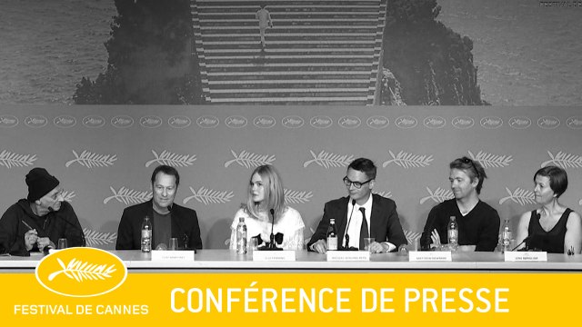 THE NEON DEMON - Conférence de presse - VF - Cannes 2016