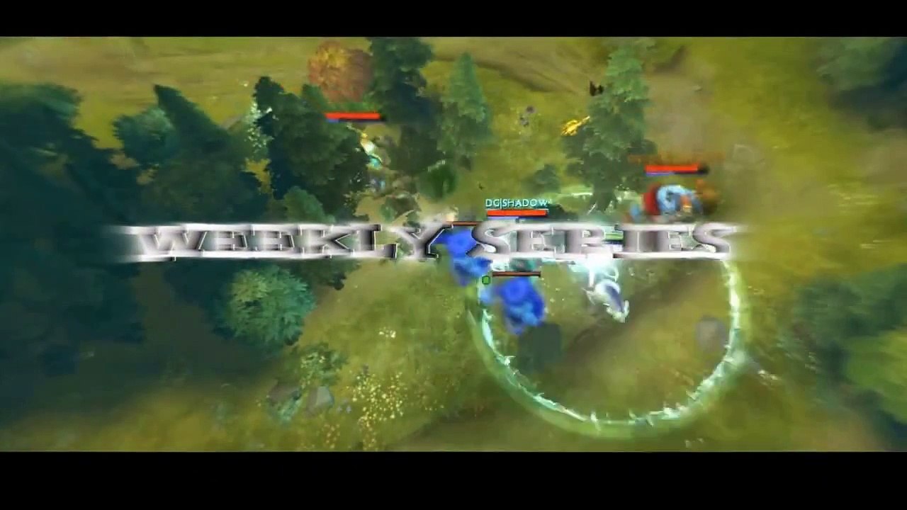 Dota 2 Plays In The ShadoW Ep. 9