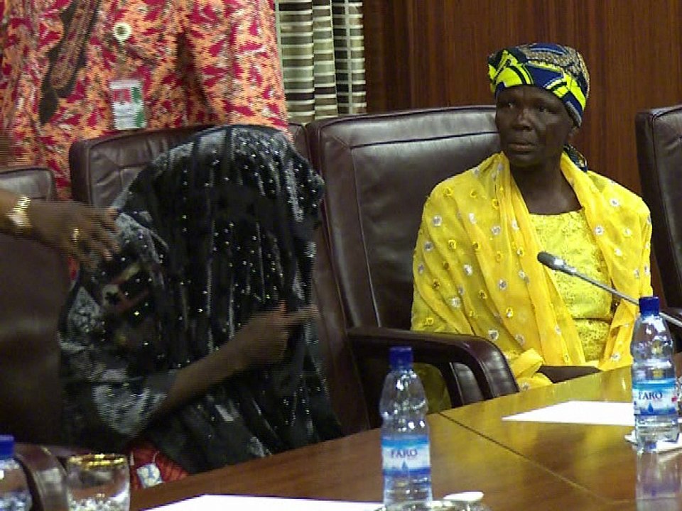 Nigeria: l'identité de la seconde "rescapée de...