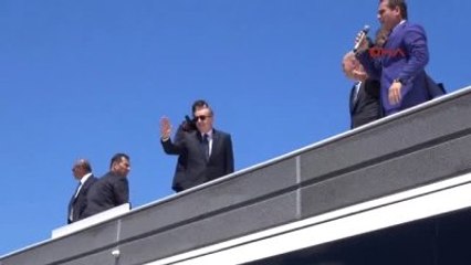 Trabzon - Erdoğan Dokunulmazlık Oylamasını Değerlendirdi: Temenni Ediyorum Hayırlısıyla Neticelenir