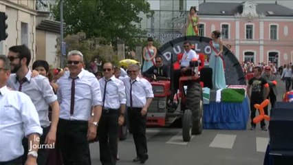 Culture : Fêtes de la Biennale 2016 à Fontenay-le-Comte