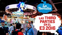 La Tertulia Las Third Parties en el E3 2016