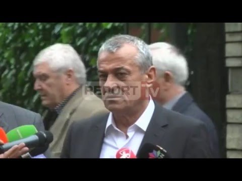 Report TV - Takimi PS-LSI, Ruçi: Koalicioni po funksionon mjaft mirë