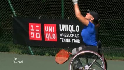 Tennis : Tournoi handisport de La Roche-sur-Yon