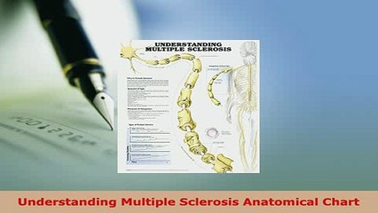 PDF  Understanding Multiple Sclerosis Anatomical Chart Free Books
