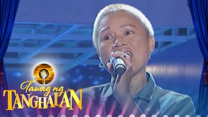 Tawag ng Tanghalan: Mellany Balansag | Miss Na Miss Na Kita
