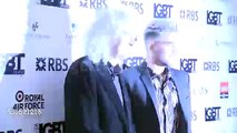 Brian May and Adam lambert : at British LGBT Awards on RC 5-13-2016