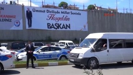 Trabzon Erdoğan Dokunulmazlık Oylamasını Değerlendirdi Temenni Ediyorum Hayırlısıyla...