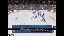Maple Leafs - Rangers  Goal NHL 09