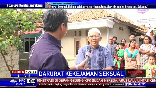 Kronologi Kematian Balita 2,5 Tahun Korban Kejahatan Seksual di Bogor