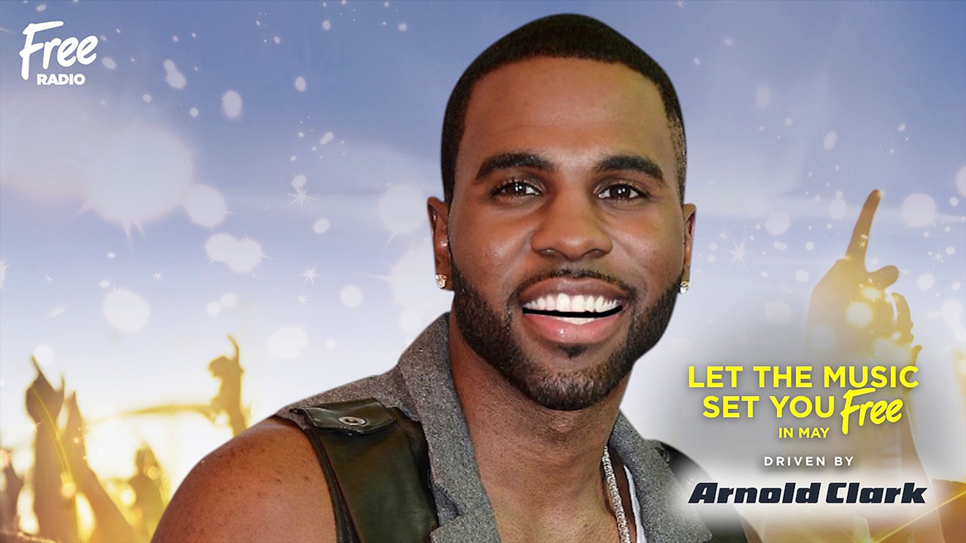 ⁣Jason Derulo talks signing weird things