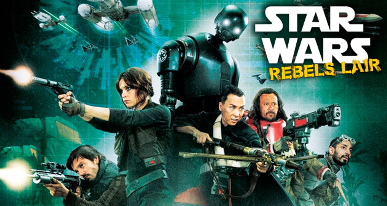 Star Wars Rebels Lair XVI: Los momentos mas oscuros de Star Wars