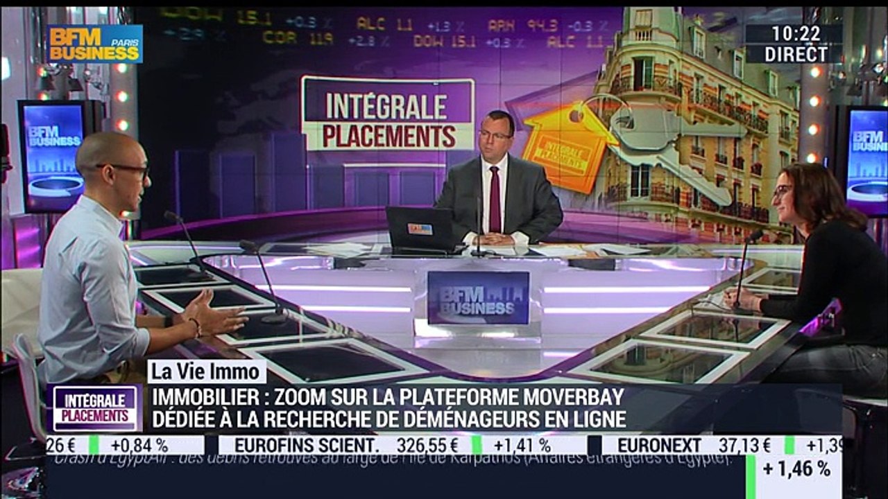 La vie immo: Moverbay, la plateforme dédiée à la recherche de déménageurs professionnels en ligne - 20/05