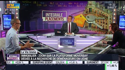 La vie immo: Moverbay, la plateforme dédiée à la recherche de déménageurs professionnels en ligne - 20/05